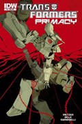 TRANSFORMERS, THE: PRIMACY #4-SUB 