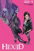 HEXED #1-2nd 