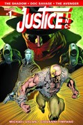 JUSTICE, INC. #1D 
