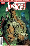JUSTICE, INC. #3D 