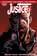 JUSTICE, INC. #5-ELITE 