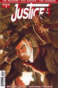 JUSTICE, INC. #4 