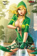 GRIMM FAIRY TALES PRESENTS: ROBYN HOOD #1E 