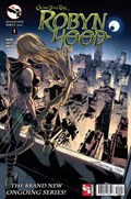 GRIMM FAIRY TALES PRESENTS: ROBYN HOOD #1-ELITE-D 