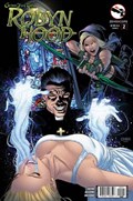 GRIMM FAIRY TALES PRESENTS: ROBYN HOOD #2B 