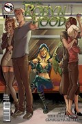 GRIMM FAIRY TALES PRESENTS: ROBYN HOOD #2-ELITE-D 
