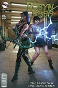 GRIMM FAIRY TALES PRESENTS: ROBYN HOOD #3 