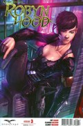 GRIMM FAIRY TALES PRESENTS: ROBYN HOOD #3C 