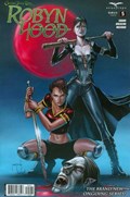 GRIMM FAIRY TALES PRESENTS: ROBYN HOOD #5B 