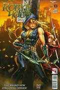 GRIMM FAIRY TALES PRESENTS: ROBYN HOOD #4 