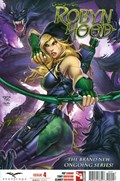 GRIMM FAIRY TALES PRESENTS: ROBYN HOOD #4B 