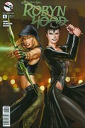 GRIMM FAIRY TALES PRESENTS: ROBYN HOOD #6 