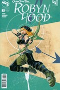 GRIMM FAIRY TALES PRESENTS: ROBYN HOOD #7 