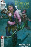 GRIMM FAIRY TALES PRESENTS: ROBYN HOOD #9B 
