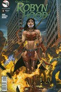 GRIMM FAIRY TALES PRESENTS: ROBYN HOOD #8C 