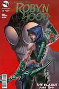 GRIMM FAIRY TALES PRESENTS: ROBYN HOOD #10C 