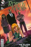 GRIMM FAIRY TALES PRESENTS: ROBYN HOOD #10B 