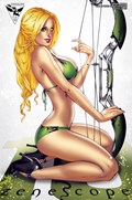 GRIMM FAIRY TALES PRESENTS: ROBYN HOOD #9D 