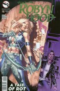 GRIMM FAIRY TALES PRESENTS: ROBYN HOOD #12 