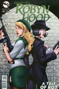 GRIMM FAIRY TALES PRESENTS: ROBYN HOOD #12C 