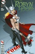 GRIMM FAIRY TALES PRESENTS: ROBYN HOOD #11C 