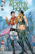 GRIMM FAIRY TALES PRESENTS: ROBYN HOOD #11B 