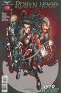 GRIMM FAIRY TALES PRESENTS: ROBYN HOOD #19 