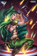 GRIMM FAIRY TALES PRESENTS: ROBYN HOOD #12D 