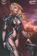GRIMM FAIRY TALES PRESENTS: ROBYN HOOD #15-NYCC-D 