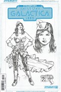 STEAMPUNK: BATTLESTAR GALACTICA - 1880 #1-RI-C 