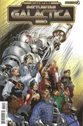 STEAMPUNK: BATTLESTAR GALACTICA - 1880 #2 