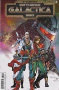 STEAMPUNK: BATTLESTAR GALACTICA - 1880 #4 