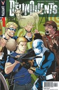 THE DELINQUENTS #1-RI 