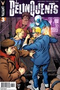 THE DELINQUENTS #3-RI 