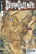 THE DELINQUENTS #1-RE 
