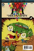 THE MULTIVERSITY #1-RI-B 