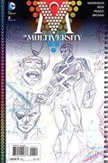 THE MULTIVERSITY #2-RI-D 