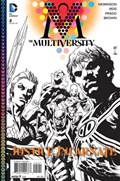 THE MULTIVERSITY #2-RI 