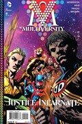 THE MULTIVERSITY #2 