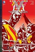 THE MULTIVERSITY #1-FEC 