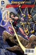 SENSATION COMICS FEATURING WONDER WOMAN #1 