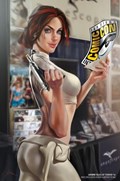GRIMM TALES OF TERROR #12-SDCC 