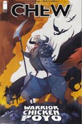 CHEW: WARRIOR CHICKEN POYO #1 