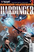 ARMOR HUNTERS: HARBINGER #3 