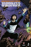 ARMOR HUNTERS: HARBINGER #3B 