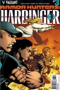 ARMOR HUNTERS: HARBINGER #3-RI 