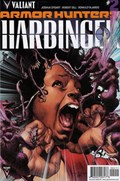 ARMOR HUNTERS: HARBINGER #2 