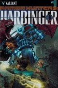 ARMOR HUNTERS: HARBINGER #1B 