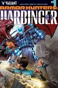 ARMOR HUNTERS: HARBINGER #1 