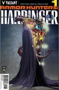 ARMOR HUNTERS: HARBINGER #1-RI 